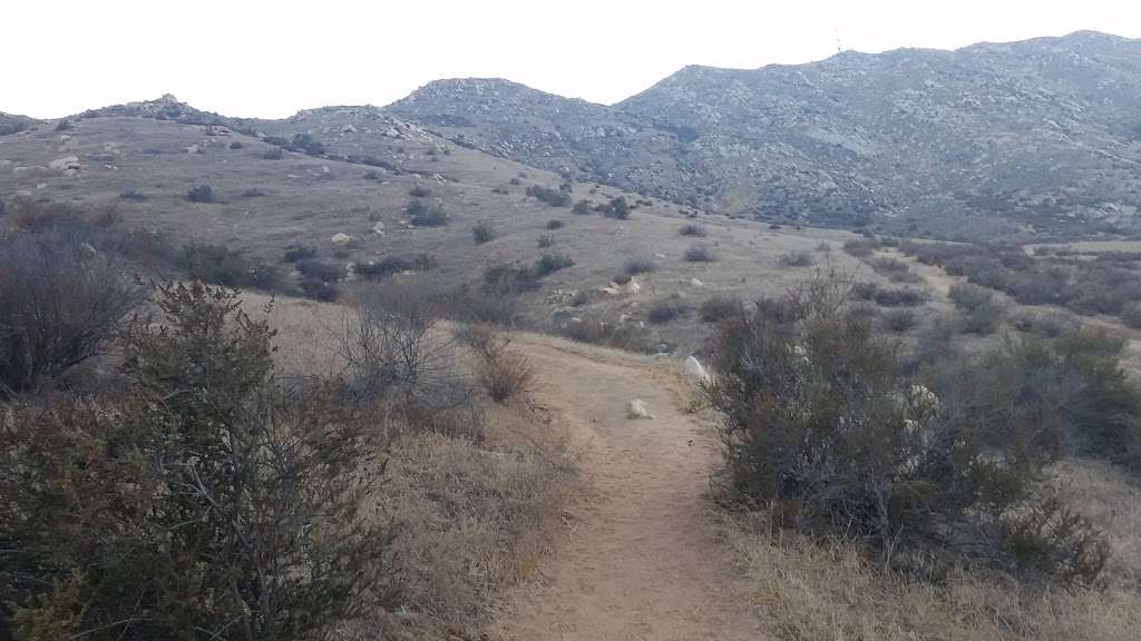 Box Springs Mountain Reserve | Hidden Springs Dr, Moreno Valley, CA 92557, USA