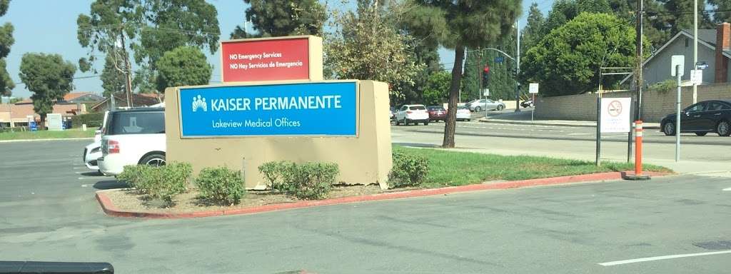 Kaiser Nurses Clinix | 4555 East Riverdale Ave, Anaheim, CA 92807