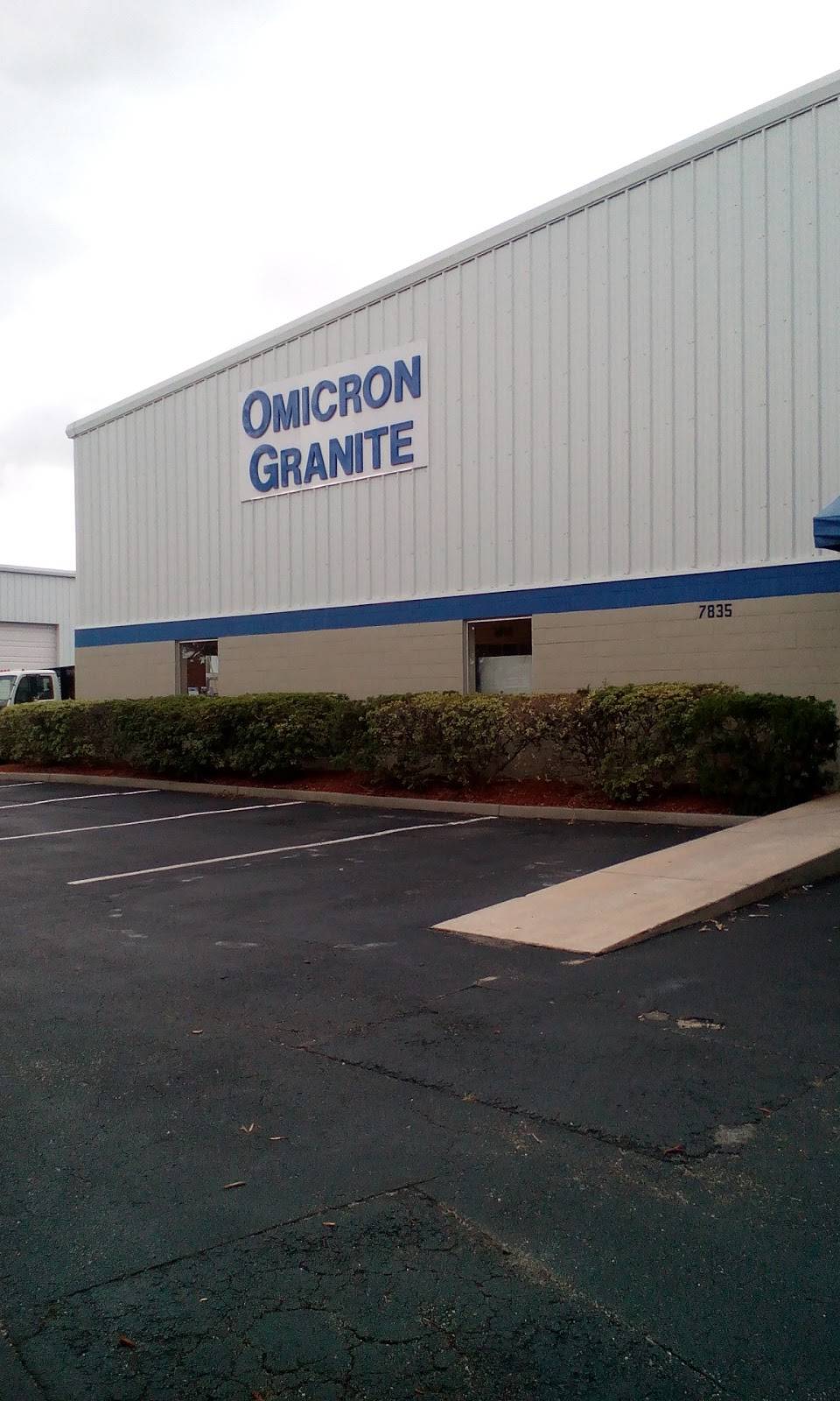 Omicron Granite & Tile Melbourne | 7835 Ellis Rd, Melbourne, FL 32904, USA | Phone: (321) 953-9853