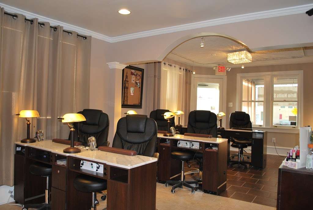 Brio Beauty Lounge | 27 W Main St, Marlton, NJ 08053 | Phone: (856) 596-2746