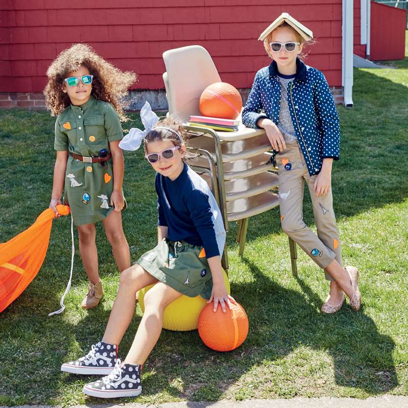 J.Crew | 430 Route 206 South Space #A, #114, Chester, NJ 07930, USA | Phone: (908) 879-0393