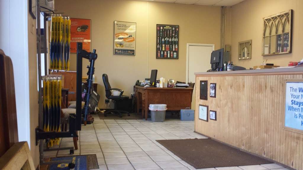 Point Service Center | 346 W Walnut St, North Wales, PA 19454, USA | Phone: (215) 699-8473