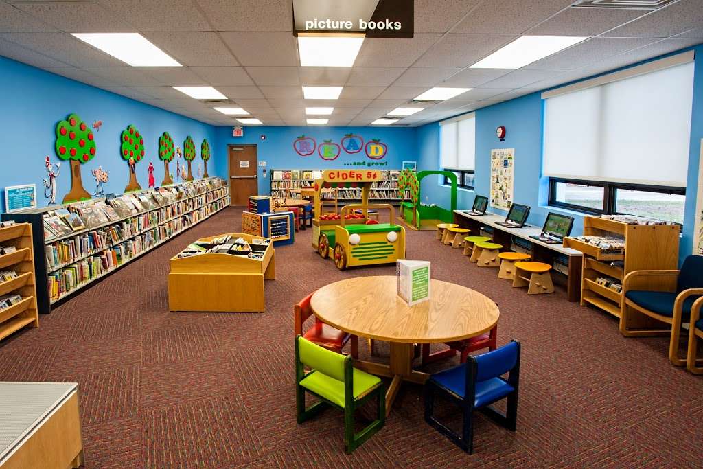 Randolph Township Free Public Library | 28 Calais Rd, Randolph, NJ 07869, USA | Phone: (973) 895-3556