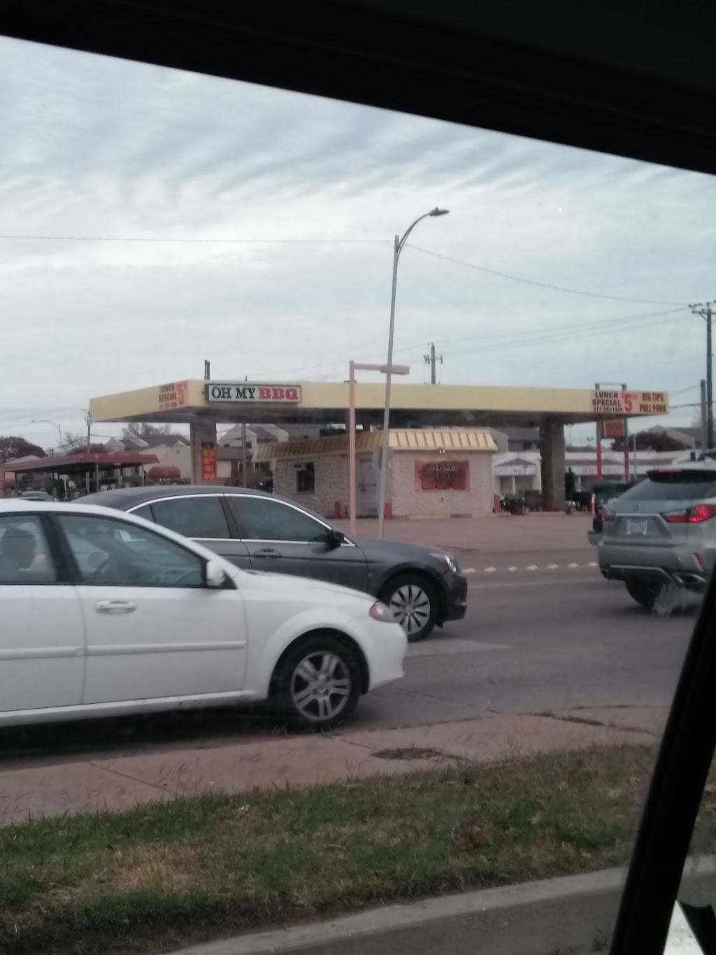 OH My BBQ | 901 E Arkansas Ln, Arlington, TX 76010, USA | Phone: (817) 303-1499