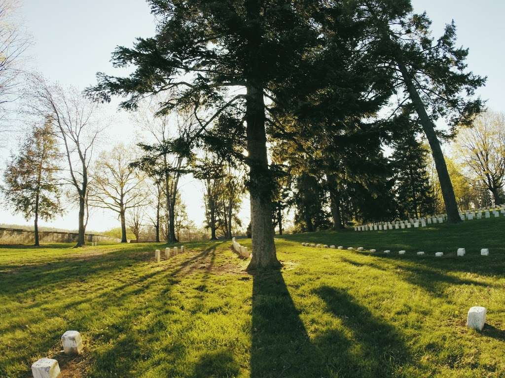 Antietam National Cemetery | Sharpsburg, MD 21782