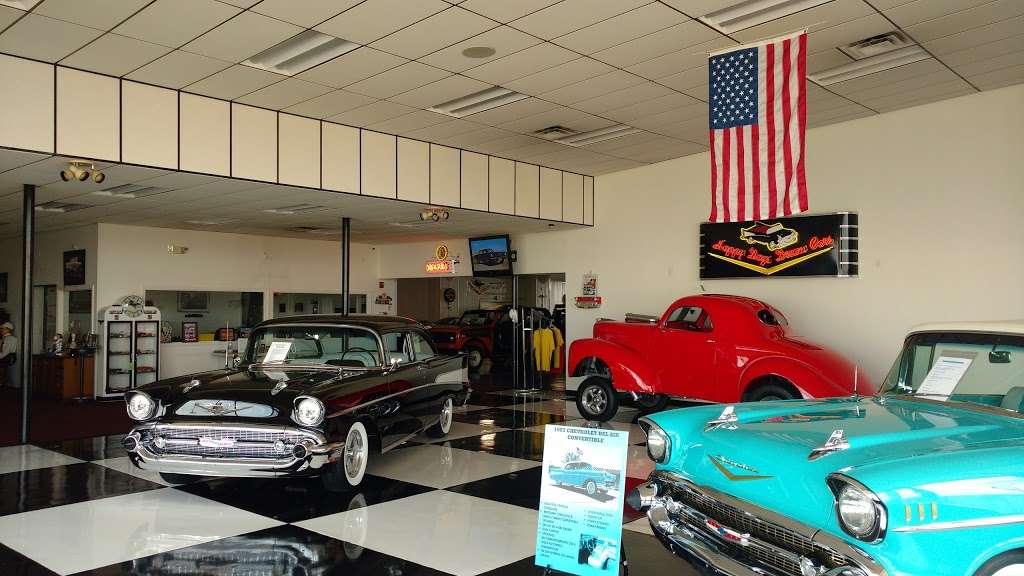 Happy Days Dream Cars | 812 E Young Ave, Warrensburg, MO 64093, USA | Phone: (660) 422-7177