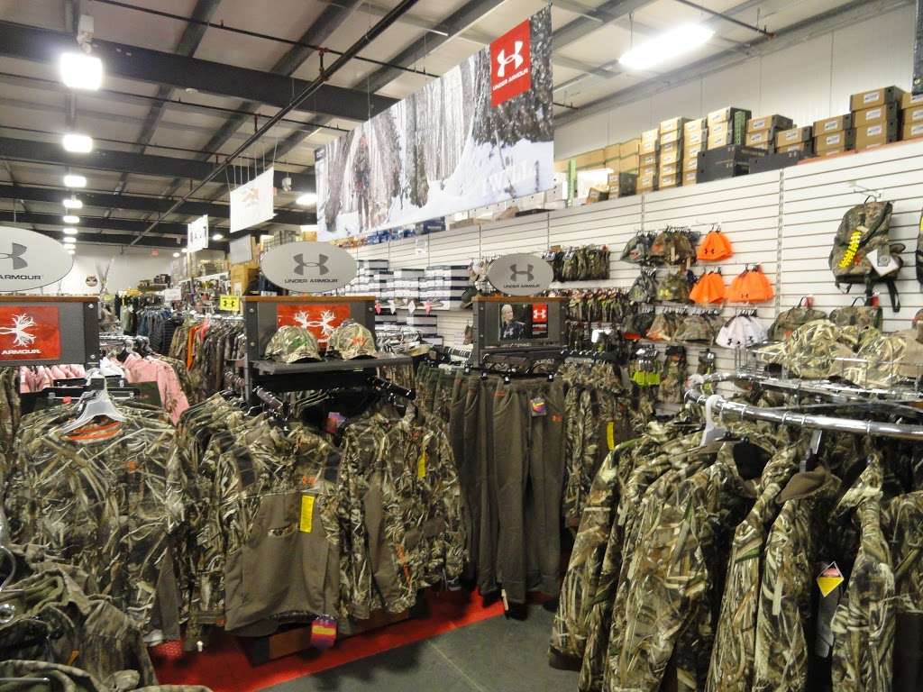 Rogers Sporting Goods | 1760 N Church Rd, Liberty, MO 64068, USA | Phone: (816) 781-9026