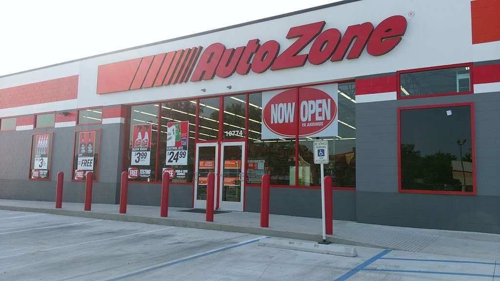 AutoZone Auto Parts | 10774 Marbach Rd, San Antonio, TX 78245, USA | Phone: (210) 640-6300