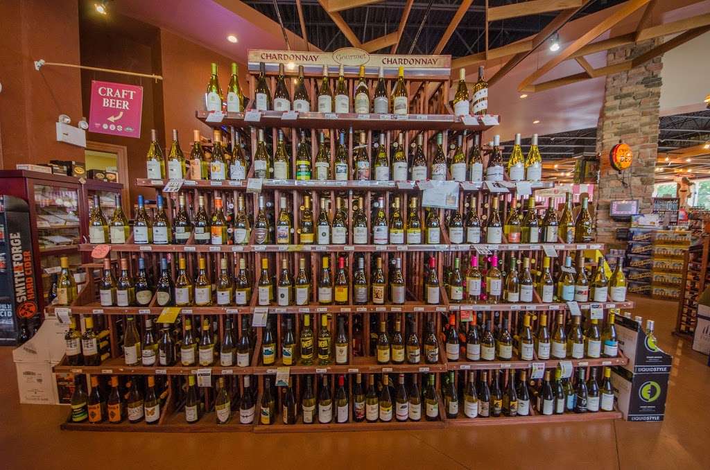 Gourmet Liquors | 319 S Pitney Rd, Galloway, NJ 08205, USA | Phone: (609) 748-4100