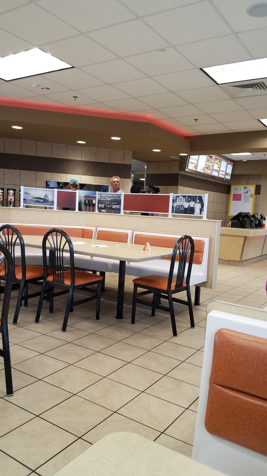 Whataburger | 8730 TX-146, Baytown, TX 77523, USA | Phone: (281) 573-9363