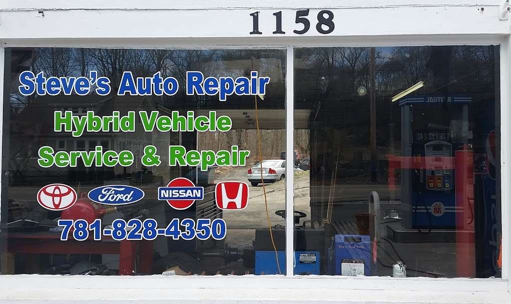 Steves Canton Auto Repair, LLC | 1158 Washington St, Canton, MA 02021, USA | Phone: (781) 828-4350