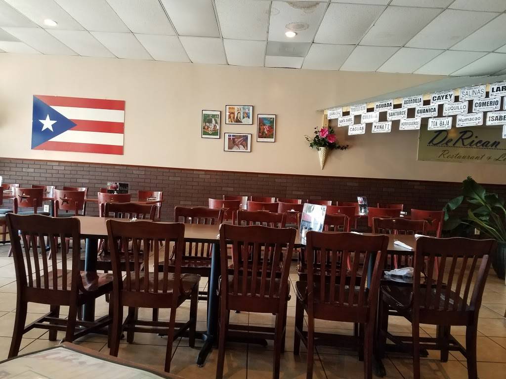 De Rican Chef Restaurant | 3208 Holland Road, Virginia Beach, VA 23453, USA | Phone: (757) 468-1110