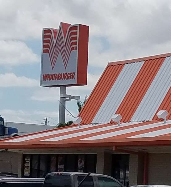 Whataburger | 15811 I-10E, Channelview, TX 77530, USA | Phone: (281) 452-7692