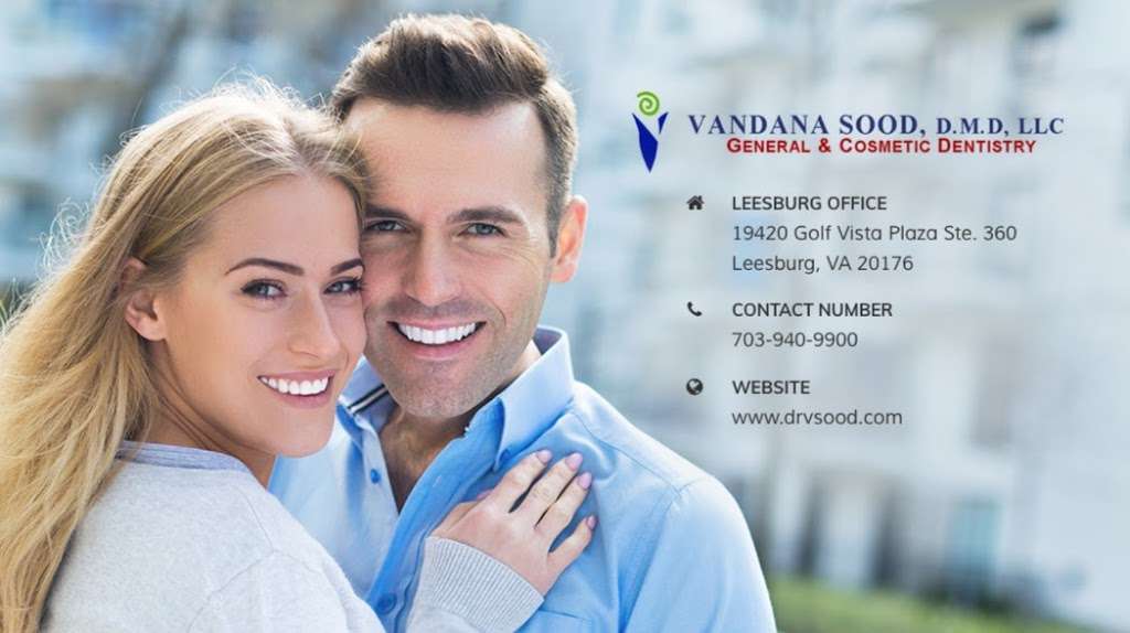 Vandana Sood D.M.D., LLC | 19420 Golf Vista Plaza, Leesburg, VA 20176, USA | Phone: (703) 723-9332