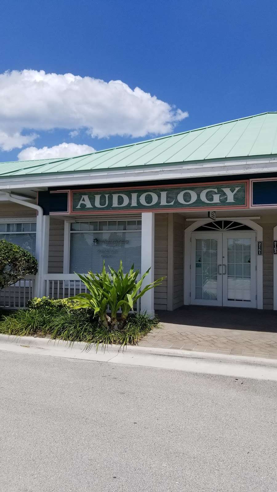 Professional Audiology Associates | 2161 S, US-1 Ste B, Jupiter, FL 33477, USA | Phone: (561) 575-5552