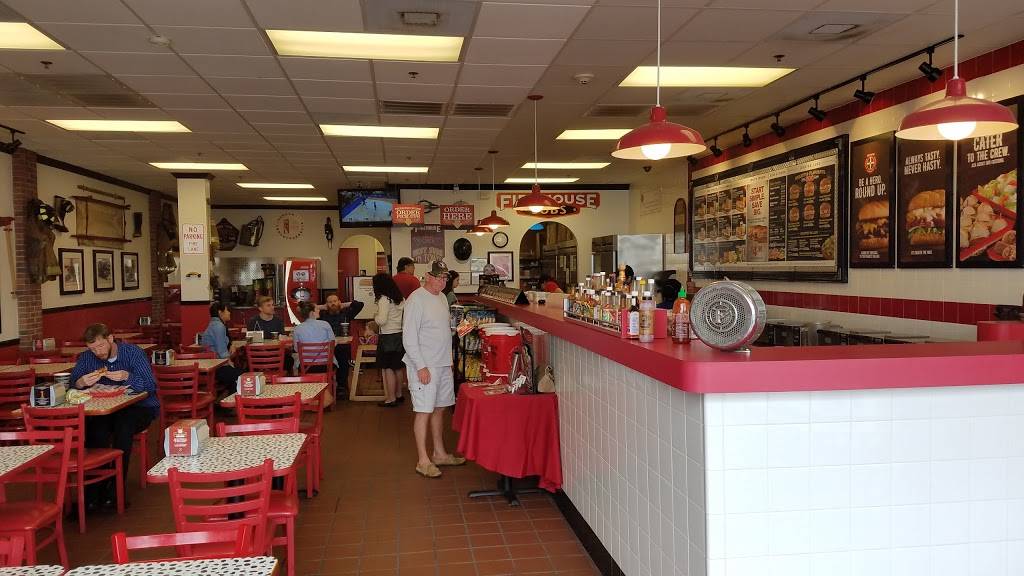 Firehouse Subs Gilead Rd. | 9826 Gilead Rd Ste C-102, Huntersville, NC 28078 | Phone: (704) 992-2282