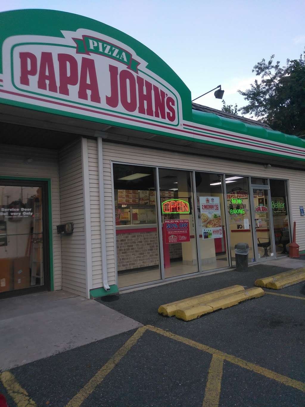 Papa Johns Pizza | 2850 St Lawrence Ave, Reading, PA 19606 | Phone: (610) 370-9300