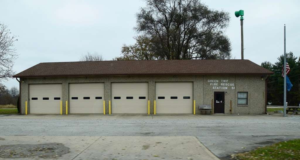 Green Township Fire Department | 8031 IN-9, Greenfield, IN 46140, USA | Phone: (317) 326-7040
