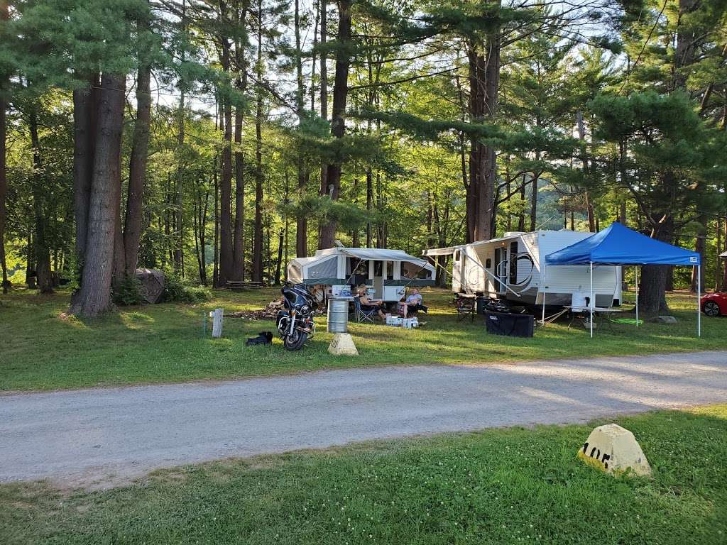 Landers River Trips Campground | Narrowsburg, NY 12764, USA