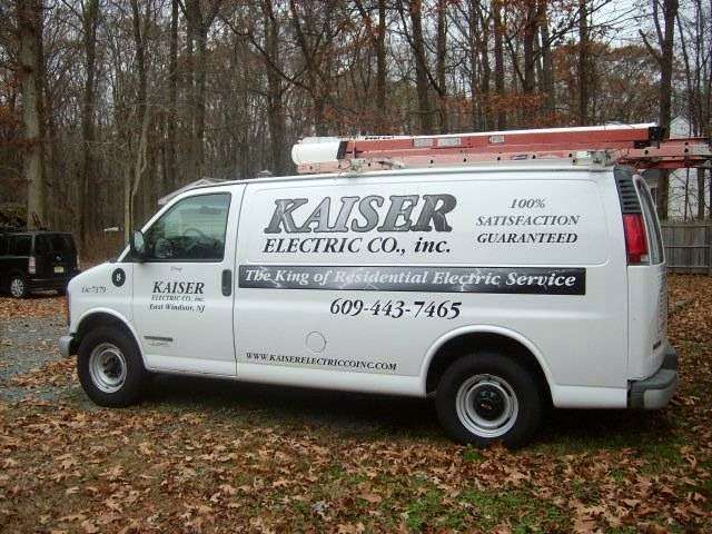 Kaiser Electric Company | 29 5th Ave, Roebling, NJ 08554, USA | Phone: (609) 443-7465