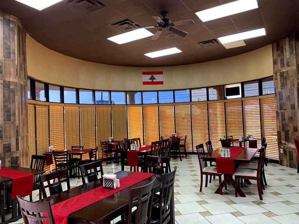 Kuzina Lebanese Grill | 3801 Saratoga Blvd #113, Corpus Christi, TX 78415, USA | Phone: (361) 452-2301