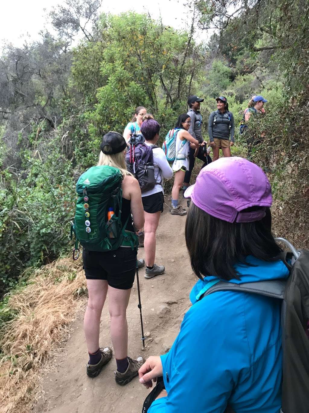 Los Liones Trail | Pacific Palisades, CA 90272, USA