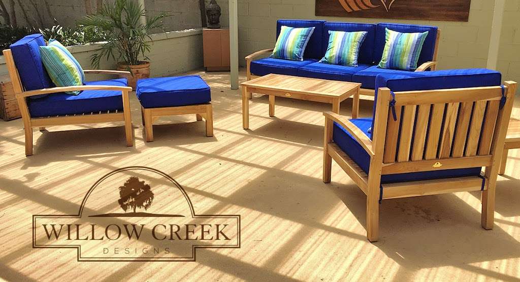 Willow Creek Designs | 4361 Valley Blvd b8, Los Angeles, CA 90032, USA | Phone: (818) 318-2399