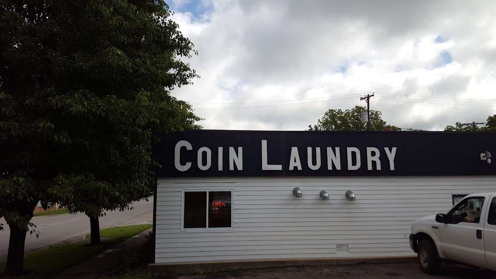 Coin Laundry | 209 N Silver St, Paola, KS 66071, USA