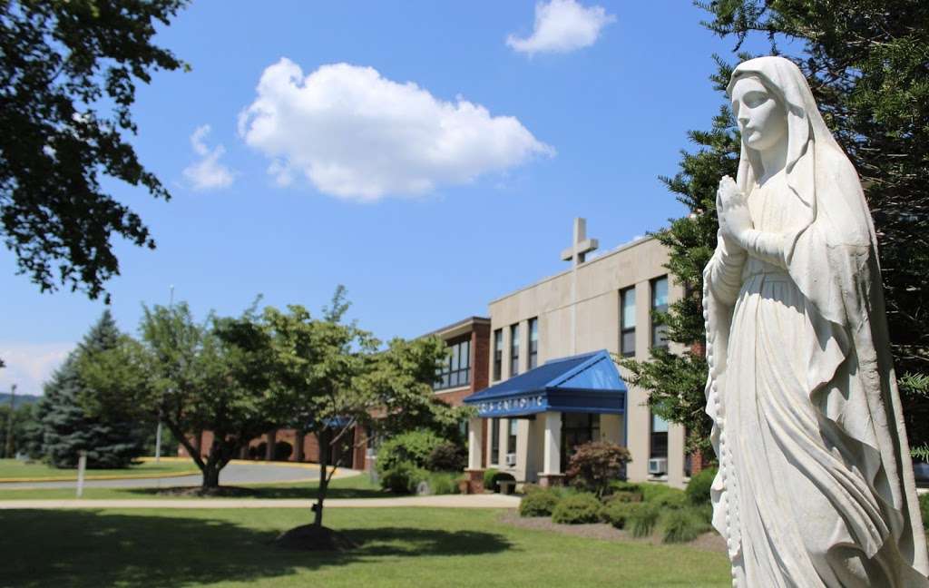 Morris Catholic High School | 200 Morris Ave, Denville, NJ 07834, USA | Phone: (973) 627-6674