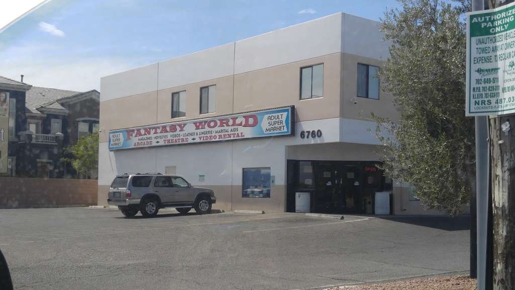 Adult Super Market | 6760 Boulder Hwy, Las Vegas, NV 89122
