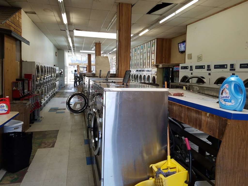 Golden Bear Laundry | 2052 San Pablo Ave, Berkeley, CA 94702 | Phone: (510) 848-2898