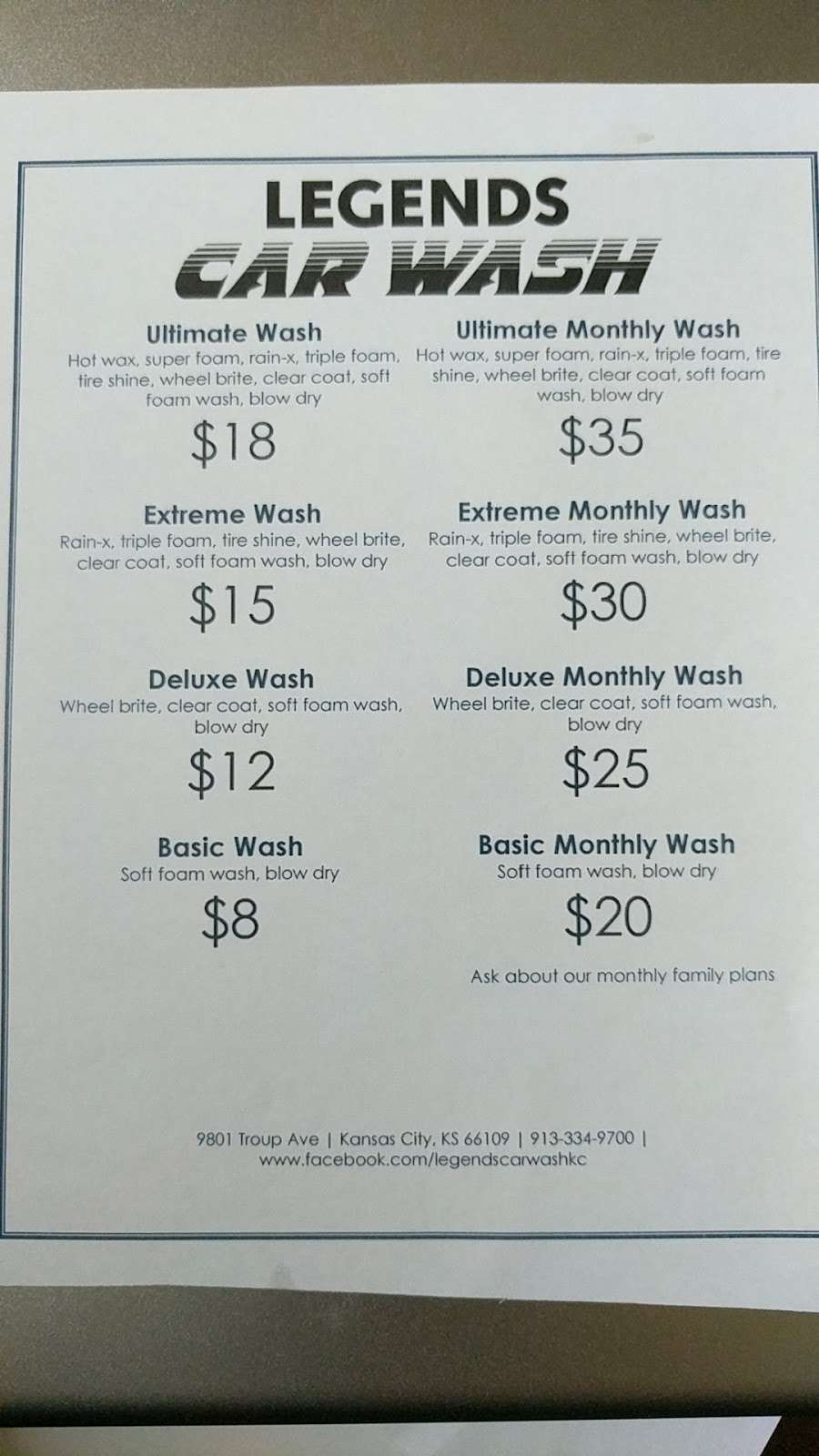 Big Splash Car Wash | 9801, Kansas City, KS 66111, USA | Phone: (913) 210-1964