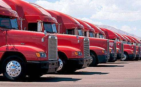Chicago Trucking Cartage & Freight Hauling Company | 13520 St Mary Cir, Orland Park, IL 60462, USA | Phone: (708) 774-4664