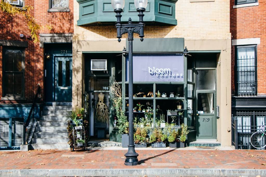 Bloom Couture Floral Studio | 769 Tremont St, Boston, MA 02118, USA | Phone: (857) 263-8062