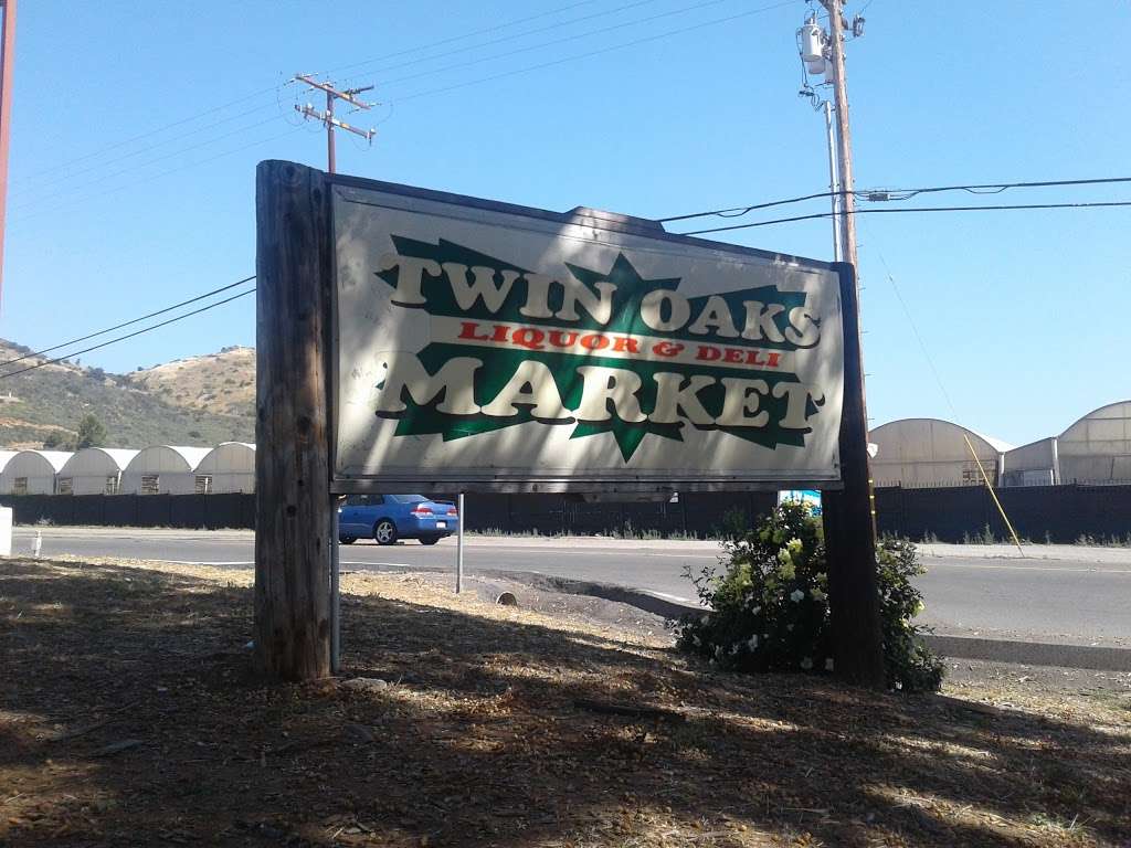 Twin Oaks Market | 2148 N Twin Oaks Valley Rd, San Marcos, CA 92069, USA | Phone: (760) 744-9457
