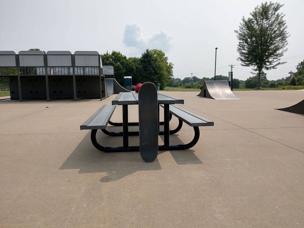 Inver Grove Heights Skatepark | 8175 Barbara Ave, Inver Grove Heights, MN 55077, USA | Phone: (651) 450-2500