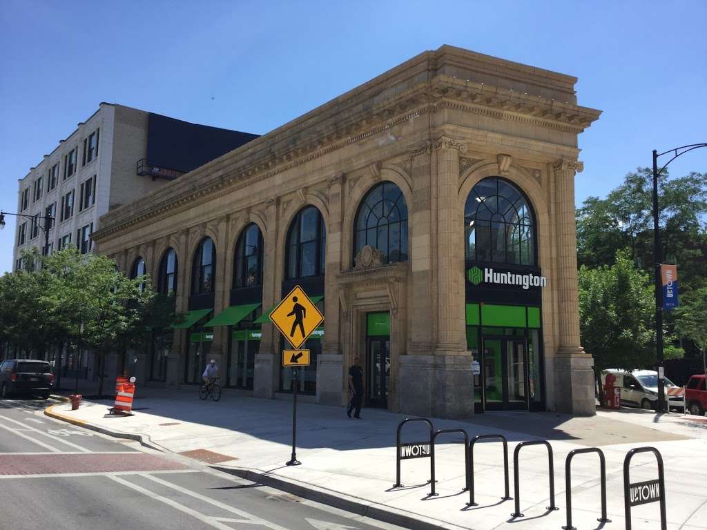 Huntington Bank | 4718 N Broadway, Chicago, IL 60640, USA | Phone: (773) 765-0304