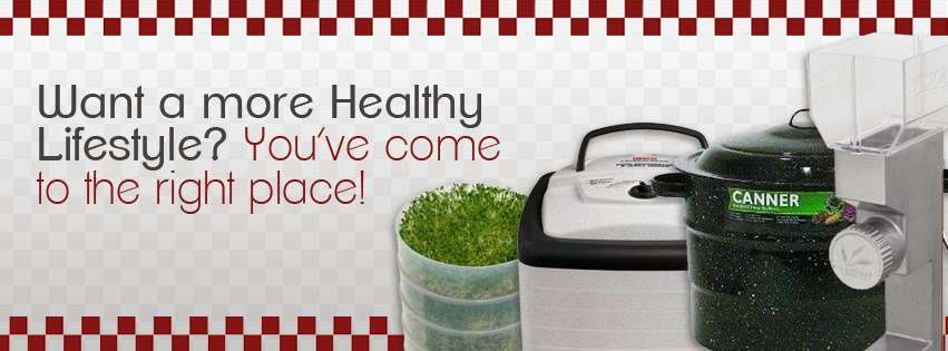 Healthy Living Kitchen Appliances | 45 Admiral Way, Carmel, IN 46032, USA | Phone: (317) 324-8134