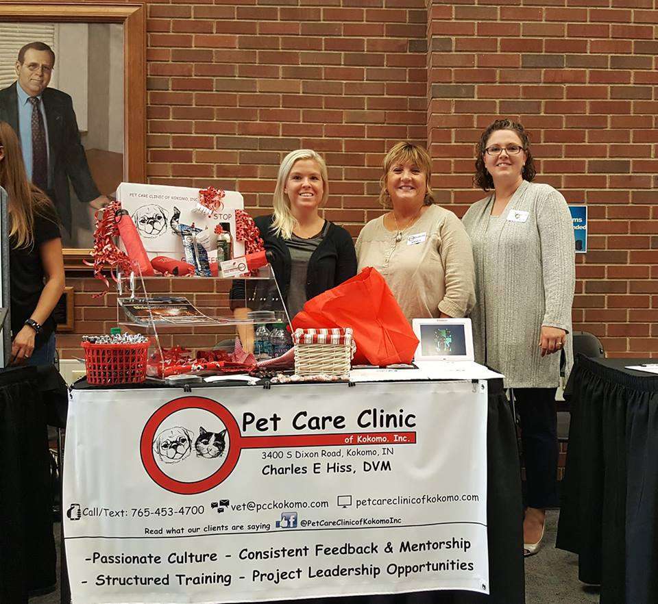 Pet Care Clinic of Kokomo | 3400 S Dixon Rd, Kokomo, IN 46902 | Phone: (765) 453-4700