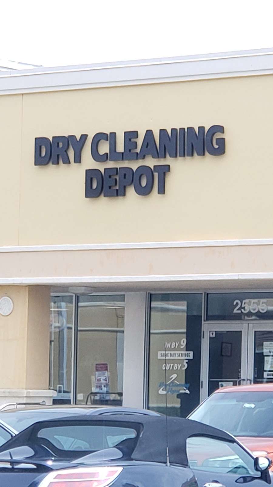 Dry Cleaning Depot | 2555 E Sunrise Blvd, Fort Lauderdale, FL 33304, USA | Phone: (954) 565-1112