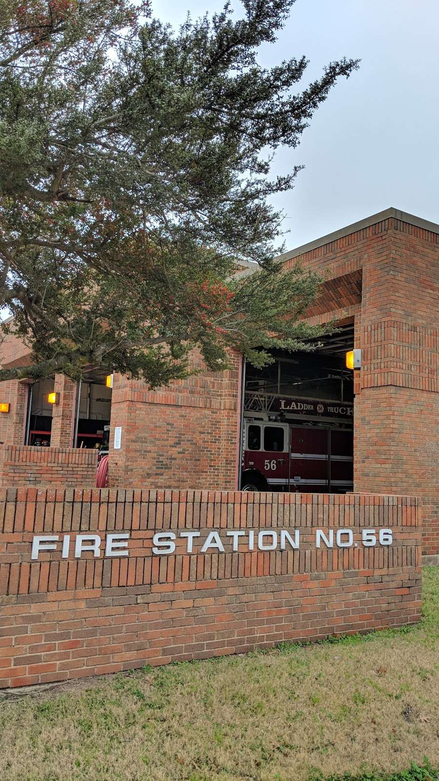 Dallas Fire Station 56 | 7040 Belt Line Rd, Dallas, TX 75254, USA | Phone: (214) 670-5466