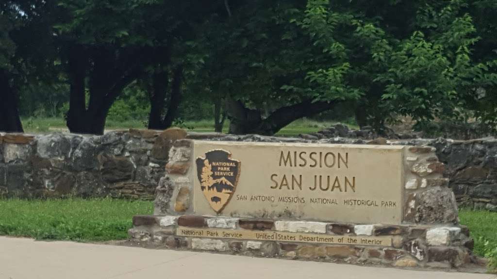 Mission San Juan | Yanaguana Trail, San Antonio, TX 78223, USA