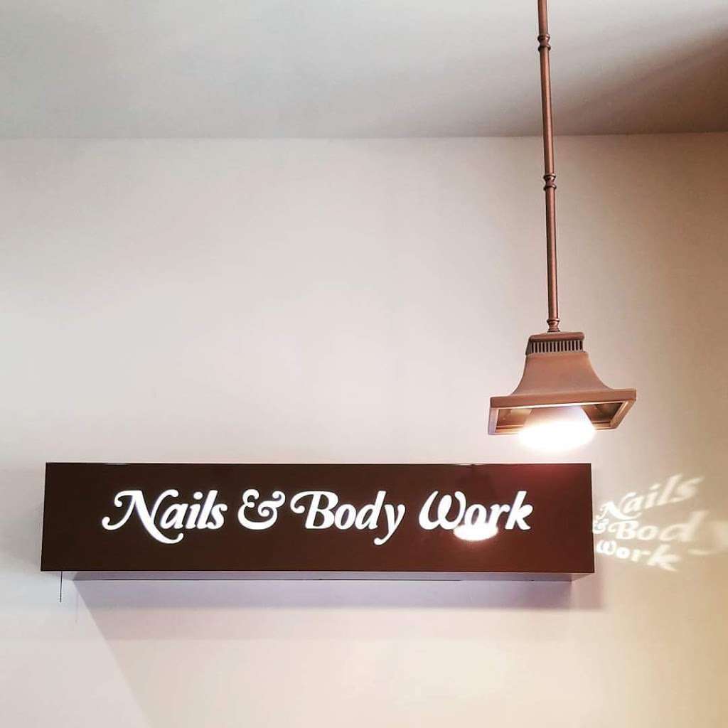 Nails & Body Work | 334 N Fullerton Ave, Montclair, NJ 07043, USA | Phone: (973) 509-3377