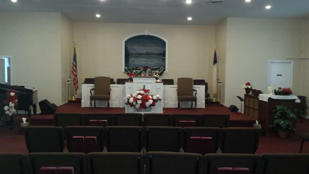 Trinity Baptist Church | East, 3305 Co Rd 468, Wildwood, FL 34785, USA