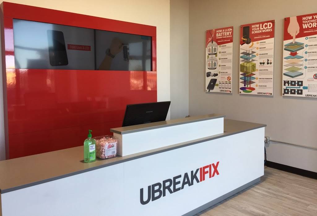 uBreakiFix | 7610 Milwaukee Ave suite 100, Lubbock, TX 79424, USA | Phone: (806) 993-4349