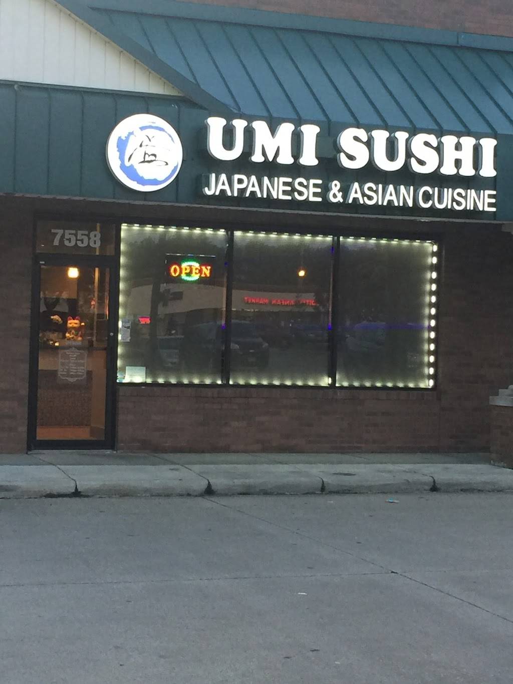 Umi Sushi | 7558 Pearl Rd, Middleburg Heights, OH 44130, USA | Phone: (440) 234-2888