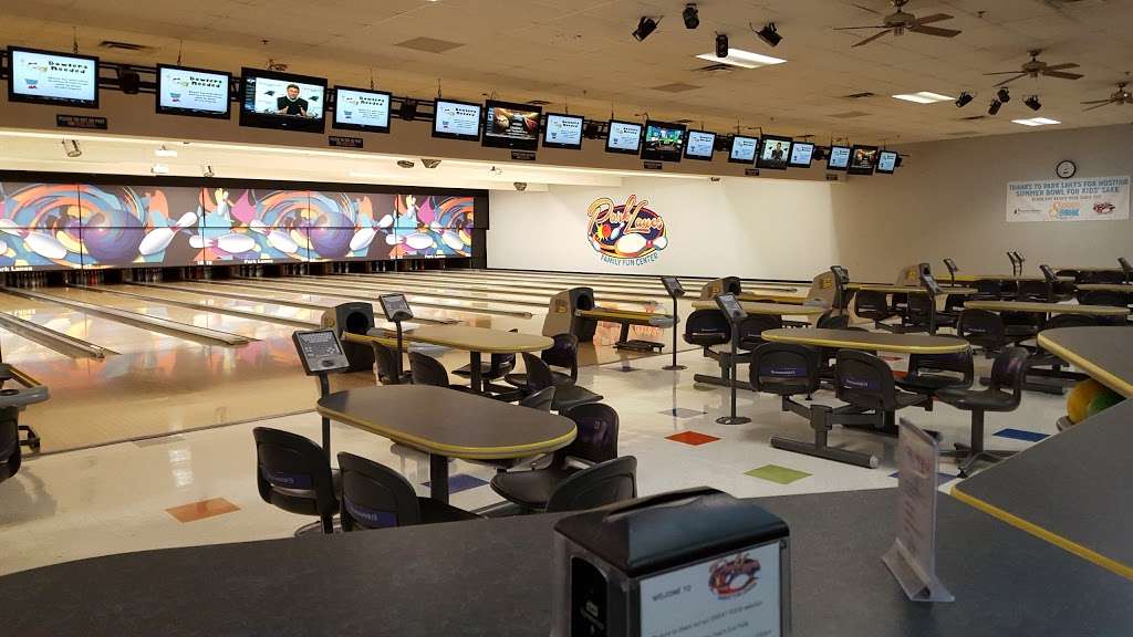 Park Lanes Family Fun Center | 7701 Renner Rd, Shawnee, KS 66217, USA | Phone: (913) 248-1110