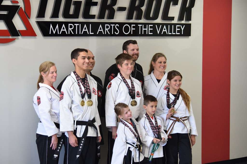 Tiger Rock Martial Arts of the Valley | 29992 Hunter Rd Ste. 106, Murrieta, CA 92563, USA | Phone: (951) 373-3071