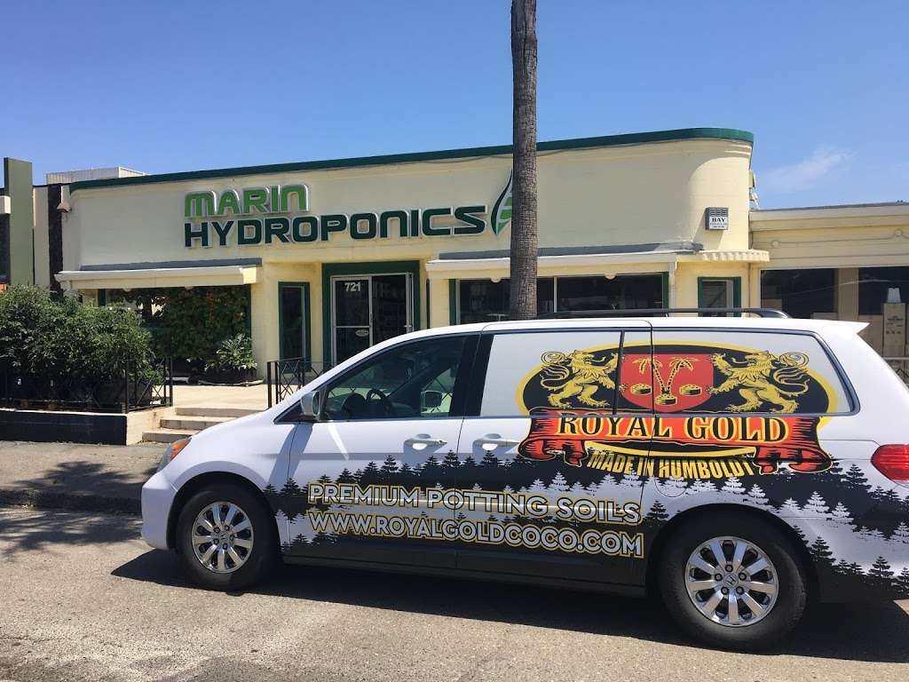 Marin Hydroponics Novato | 55 Frosty Ln, Novato, CA 94949, USA | Phone: (415) 233-4104