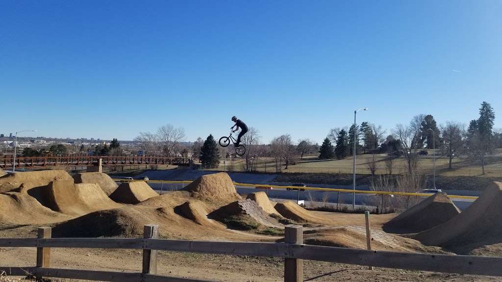 Barnum Mountain Bike Park | 3250 6th Ave, Denver, CO 80204, USA